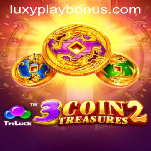 Discover 3CoinTreasures2: The Ultimate LUXYPLAY BONUS Adventure